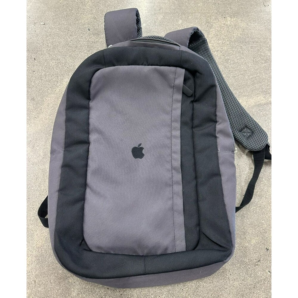 Port Authority Apple Employee Apple Logo Laptop Backpack Travel Bag RARE